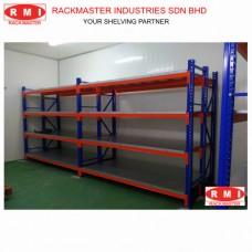 Longspan (Medium Duty) Racking System